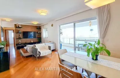 Apartamento 3 suítes - 2 vagas - shopping jd sul e morumbi touer