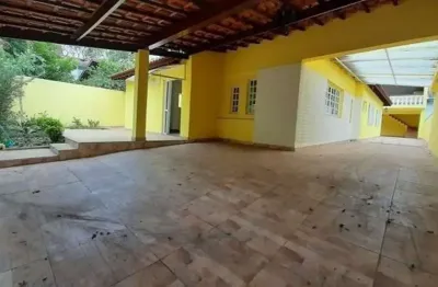 Linda casa térrea em condomínio, reformada, 3 suites, 5 wc, 6 vagas e churrasqueira - fl22