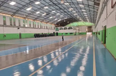 Galpão para locação comercial com 400m² - cotia - sp - fl63