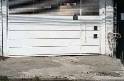 Casa em condomínio fechado com 3 quartos à venda na rua diogo martins, 276, jardim ana maria, são paulo, 130 m2 por r$ 560.000