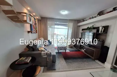Apartamento no butantã:  115 metros, 3 dormitórios, 2 vagas - fl61