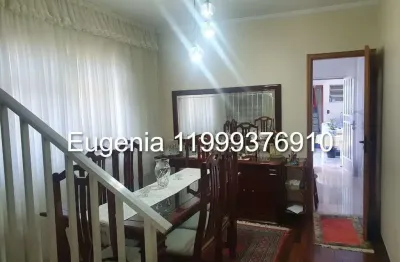 Sobrado jardim bonfigliolli: 3 dormitórios, 2 vagas