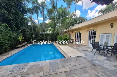 Casa em condomínio fechado com 4 quartos à venda na Rua Edmundo Scannapieco, 15, Caxingui, São Paulo