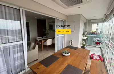 Apartamento com 3 quartos à venda na Rua Doutor Luiz Migliano, 910, Jardim Caboré, São Paulo