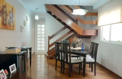 Vendo sobrado em condomínio,  3 dorms, 1 suite, 2 vagas, churrasqueira, lazer completo - fl22