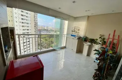 Apartamento 105m2 em perdizes,3 quartos,1 suíte,2 vagas