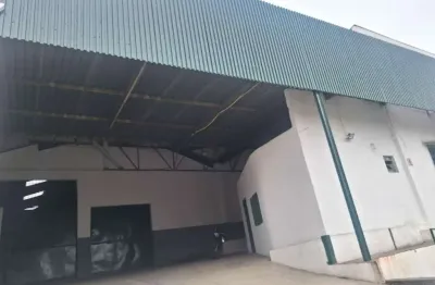 Barracão / Galpão / Depósito com 3 salas para alugar na Rua Ministro Edmundo Lins, 75, Ferreira, São Paulo