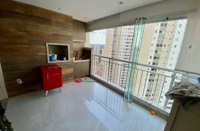 Apartamento 105m2 em perdizes,3 quartos,1 suíte,2 vagas