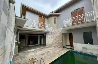 Casa em condomínio fechado com 4 quartos para alugar na Rua Henrique Chaves, 111, Jardim Ester, São Paulo