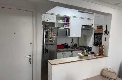 Vendo apto 2 quartos, 1 suite, 2 wc, mobiliado, 1 vaga e lazer completo, prox. metrô vl sonia - fl22