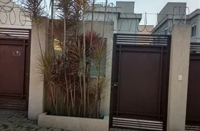 Sobrado com 120m² em condomínio fechado - seu novo lar te espera fl43