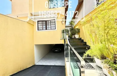 Casa a venda 250 metros 3 suítes 4 vagas - quintal para o pet - jd bonfiglioli