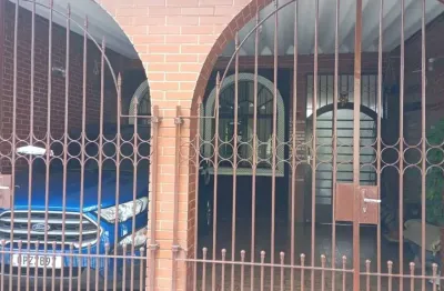 Casa em condomínio fechado com 3 quartos à venda na Rua Martinho Lutero, 558, Jardim Campo Limpo (Zona Norte), São Paulo
