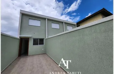 Sobrado novo perto da usp - 3 dormitorios (1 suite) com 2 vagas