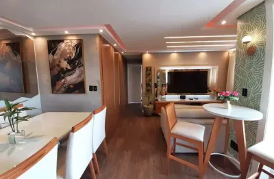 Apartamento jardim ester, 2 suítes, 2 vagas       fl21