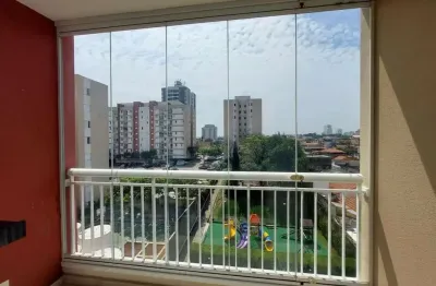 Apartamento com 3 quartos para alugar na Rua Vicente de Sabóia, 144, Vila Nova Alba, São Paulo