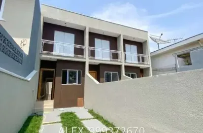 Sobrado novo 3 quartos - 2 vagas  - metro vila sonia - fl49