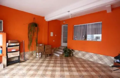 Sobrado 3 quartos, 2 vagas. jd santos dumont   fl21