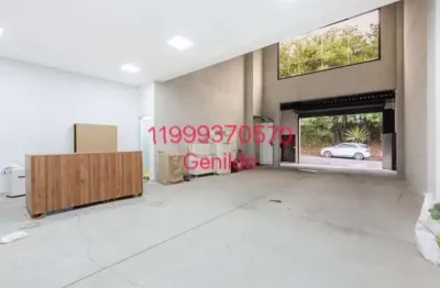 Galpão 230m2 próximo do metro butantan mezanino cozinha 3 banheiros