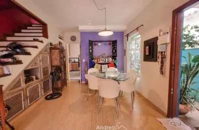 Casa em condomínio fechado com 3 quartos à venda na Avenida Otacílio Tomanik, 300, Vila Polopoli, São Paulo