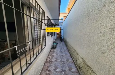 Casa totalmente terrea com edicula, 2 vagas cobertas