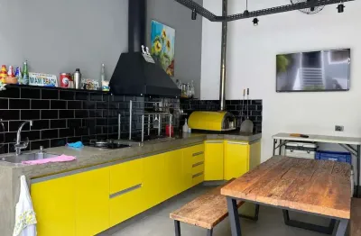 Casa em condomínio fechado com 2 quartos à venda na Rua João Diomedes Leônidas, 200, Jardim Bonfiglioli, São Paulo