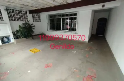 Casa terreá 3 quartos 1 2 vagas  suite salão edicula churrasqueira escritório oficina  fl55