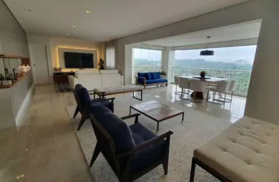 Apartamento com 3 quartos à venda na rodovia raposo tavares, 7387, jardim arpoador, são paulo, 171 m2 por r$ 1.830.000