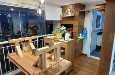 Apartamento com 2 quartos à venda na Rodovia Raposo Tavares, 7380, Jardim Arpoador, São Paulo
