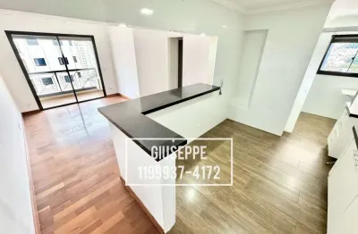 Apartamento a venda com 80 metros 3 quartos 1suite 2 vagas vila sonia fl62