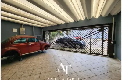 Casa térrea - conjunto residencial butanta 3 dormitorios com 3 vagas