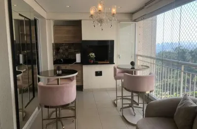 Apartamento com 3 quartos à venda na Rodovia Raposo Tavares, 7389, Jardim Arpoador, São Paulo