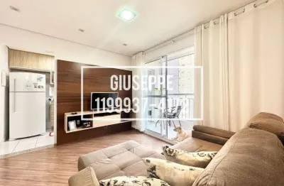 Apartamento com 2 quartos à venda na Avenida Albert Bartholome, 434, Vila Sônia, São Paulo