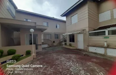 Casa de condomínio para aluguel com 2 quartos - jardim sarah - fl63