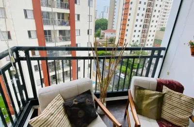 Apartamento com 2 quartos à venda na Rua Coronel Camisão, 350, Vila Gomes, São Paulo