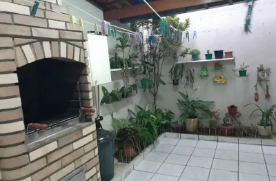 Casa em condomínio fechado com 3 quartos à venda na Rua Horácio José da Silva, 111, Vila Vasconcelos, São Paulo