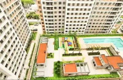 Apartamento mobiliado 2 quartos do lado do metro  próximo da usp codomínio completo fl55