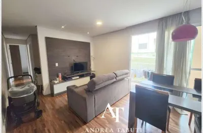 Apartamento bosques da vila - 2 dormitorios com 1 vaga