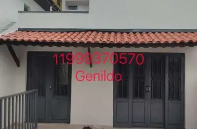 Sobrado reformado 4 quartos 1 suite 2 vagas sala de jantar terraço churrasqueiras aceita pet  fl55
