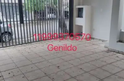 Sobrado reformado 4 quartos 1 suite 2 vagas sala de jantar terraço churrasqueiras aceita pet  fl55