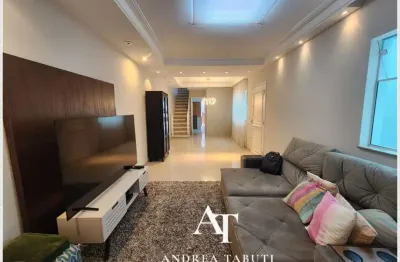 Casa em condomínio fechado com 3 quartos à venda na Rua Augusto Farina, 12354, Jardim Bonfiglioli, São Paulo