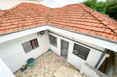 Casa térrea isolado! 4 quartos - 1 suíte 2 vagas cobertas -  butantã -metro butanta