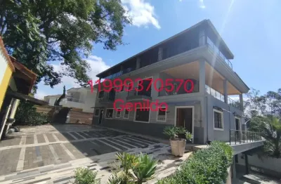 Sobrado 5 quartos 5 suites 15 vagas piscina salao de festa armários planejados churrasqueira fl55