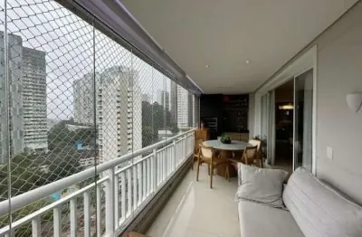 Apartamento na vila andrade, 123 metros, 3 dormitórios fl34