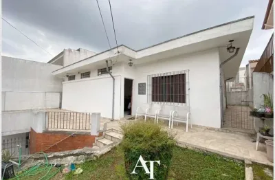 Casa térrea isolada butantã - 4 dormitorios com 2 vagas