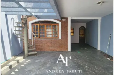 Sobrado jd alvorada - 3 dormitorios (1 suite) com 2 vagas de garagem