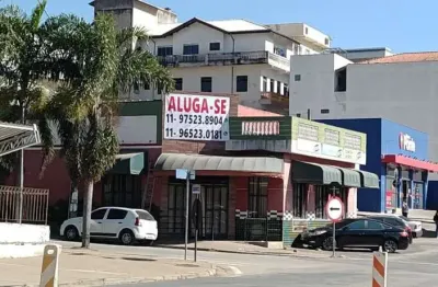 Alugo imóvel comercial  jd progresso aluminio  fl44