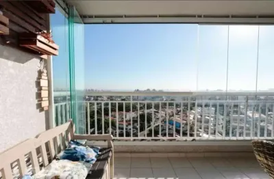 Apartamento com 3 quartos à venda na Avenida Albert Bartholome, 172, Jardim das Vertentes, São Paulo