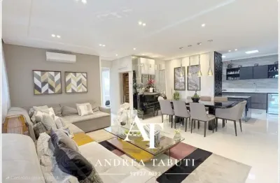 Apartamento alpha vita (porteira fechada) - 2 suites com 2 vagas