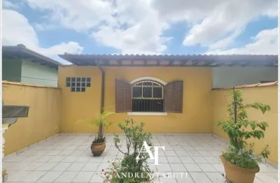 Sobrado jd rizzo - 3 dormitorios (1 suite) com 2 vagas